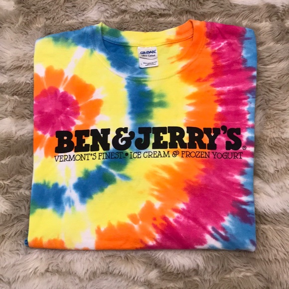 Gildan Other - 🍦 Ben and Jerry’s Tee 🍦